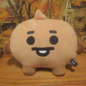 cookie plushie bt21